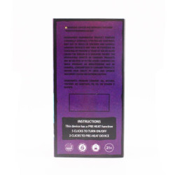 Puff Black Mamba 1000mg – Packman