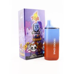 Puff Space Cookie 1000mg – Packman