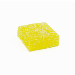 Gummies THC Delta 9 150MG "Lemon Demon" x10 (15mg/gummy) – Space Gummiz