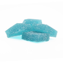 Gummies THC Delta 9 150MG "Blue Razz Mattaz" x10 (15mg/gummy) – Space Gummiz