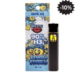 Puff H3 90% "Lemon Frozen"...