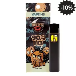 Puff H3 90% "Tangie Dream" - Red Eyez