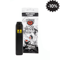 Vape 90% KX60 - Blue Zushi...