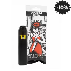 Vape 90% KX60 – Jalouse –...