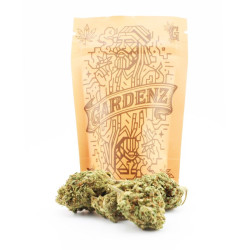 Permanent Marker fleur cbd