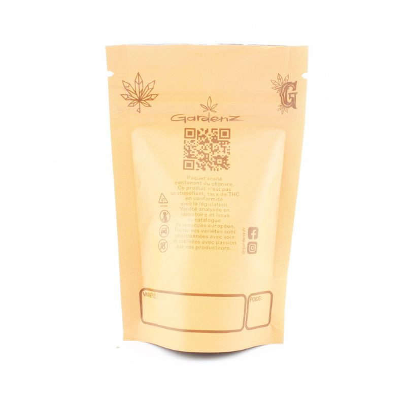 Permanent Marker fleur cbd