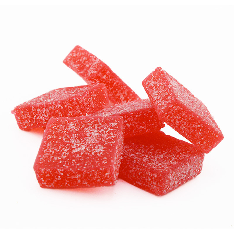 Gummies THC Delta 9 250MG "Cherry Berry" x10 (25mg/gummy) – Space Gummiz