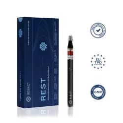 Kit vaporisateur THCV/CBD Rest- RENACT