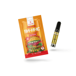 Cartouche 9H-HHC 95% Donny Burger Canapuff – Funky Diesel