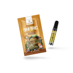 Cartouche White Truffle Canapuff – 1ml, 95%, musqué | Gardenz