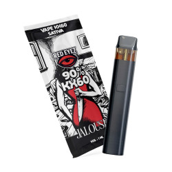 Vape 90% KX60 – Jalouse – Red Eyez