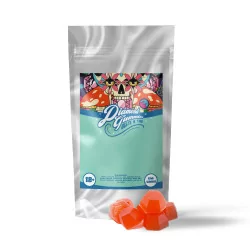 Gummies THC 10mg Cherry - Diamonds