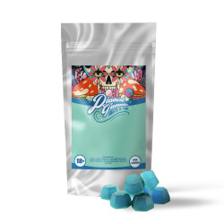 Gummies THC 10mg Blueberry - Diamonds