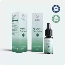 Huile Peace Reminder 20%CBD 10ml - RENACT