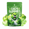 Gummies CBG9 25mg Sour Apple – Canapuff
