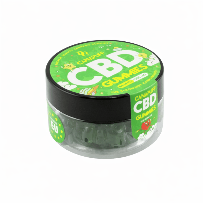 Gummies CBD 1500mg Immunity - Canapuff