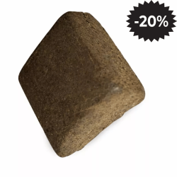 Résine CBD Amnesia Hash Rosin