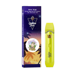 Pod Girl Scout Cookie - Golden Buds