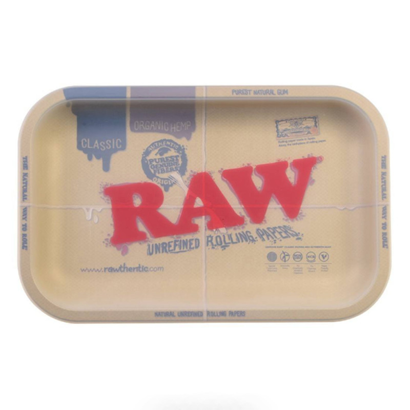 RAW - Plateau Silicone classic dab tray