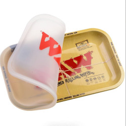 RAW - Plateau Silicone classic dab tray