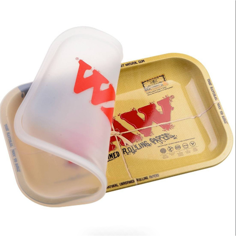 RAW - Plateau Silicone classic dab tray