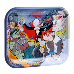 RAW - Plateau monster sesh...