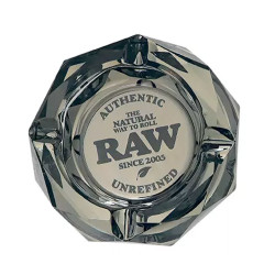Raw - The dark side ashtray - cendrier en verre