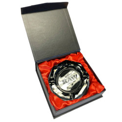 Raw - The dark side ashtray - cendrier en verre