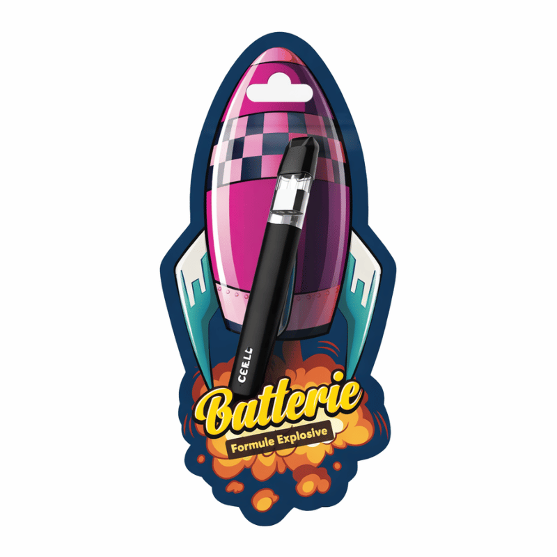 Batterie pour Pods 1ml - Formule Explosive