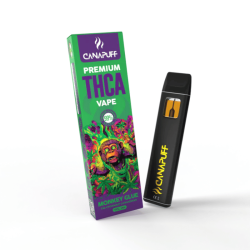Vape THCA - Monkey Glue 99% - 1ml - Canapuff