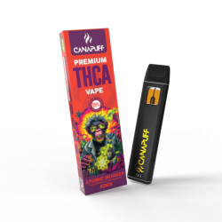 Vape THCA - Atomic Monkey 99% - 1ml - Canapuff