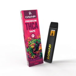 Vape THCA - Jungle Monkey 99% - 1ml - Canapuff