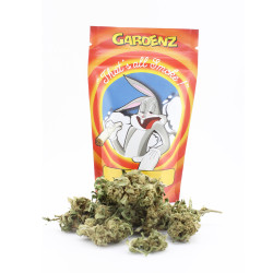 Sour Diesel - Small Buds - CBD