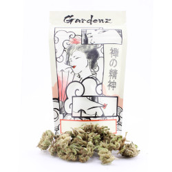 Veganic Zatomic US - Small Buds