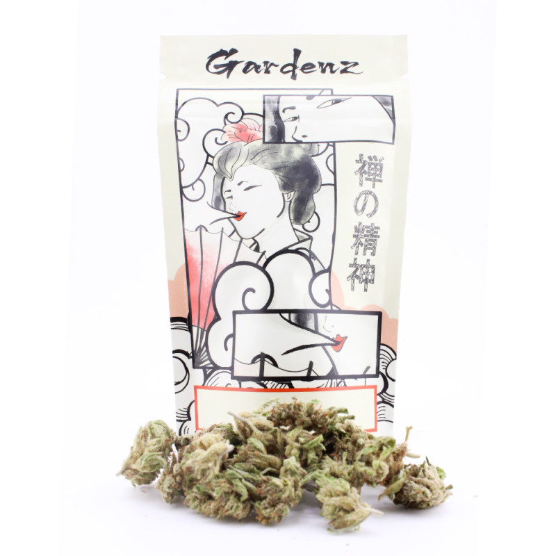 Veganic Zatomic US - Small Buds