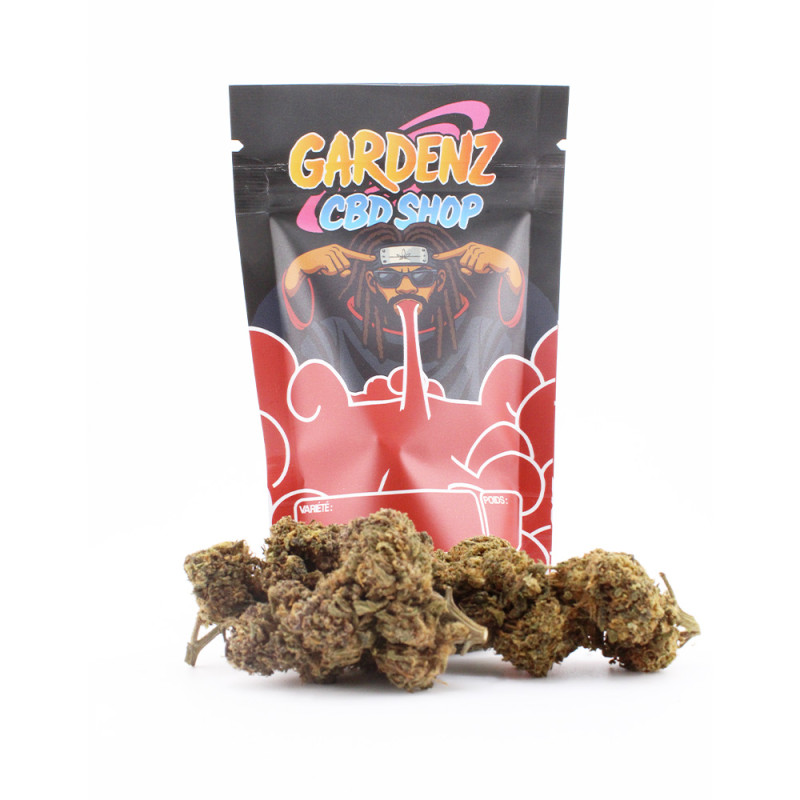 Captain Cookie - Le Pavillon Vert