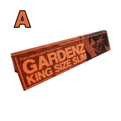 Feuilles à rouler gardenz a