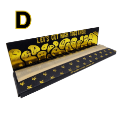 Feuilles à rouler gardenz d