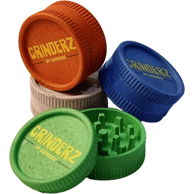 Accessoires Grinderz 40mm - Gardenz