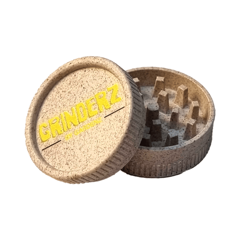 Accessoires Grinderz 40mm - Gardenz brown