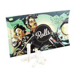 Filtres joint ø6mm x60 - ROLLS