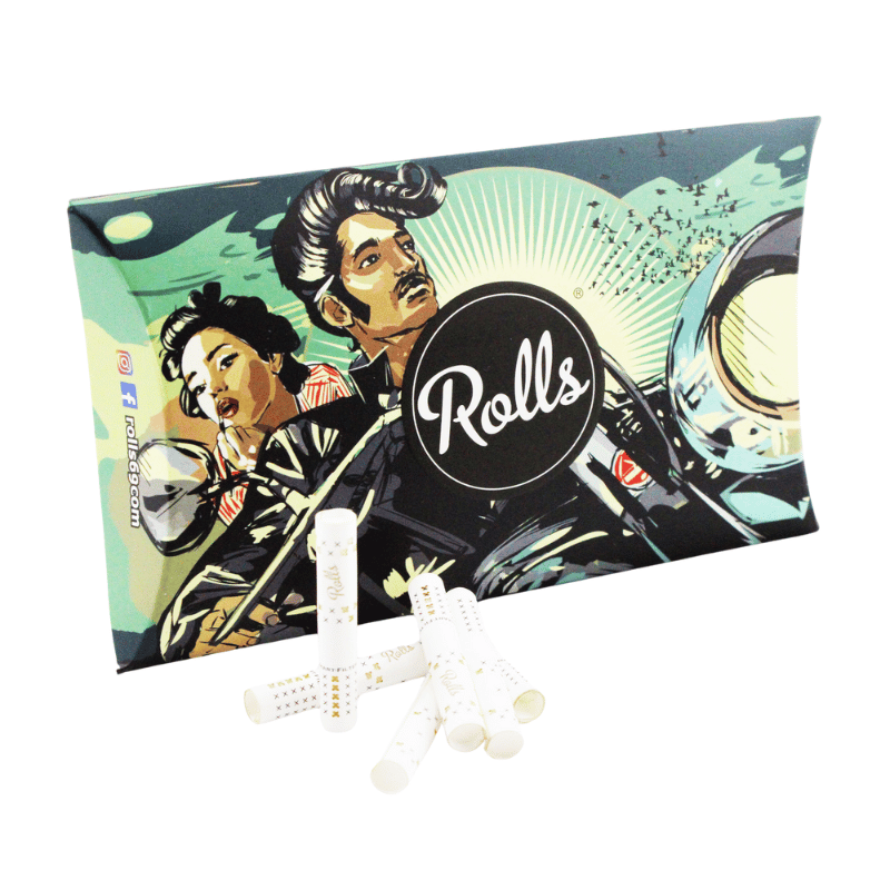 Filtres joint ø6mm x60 - ROLLS