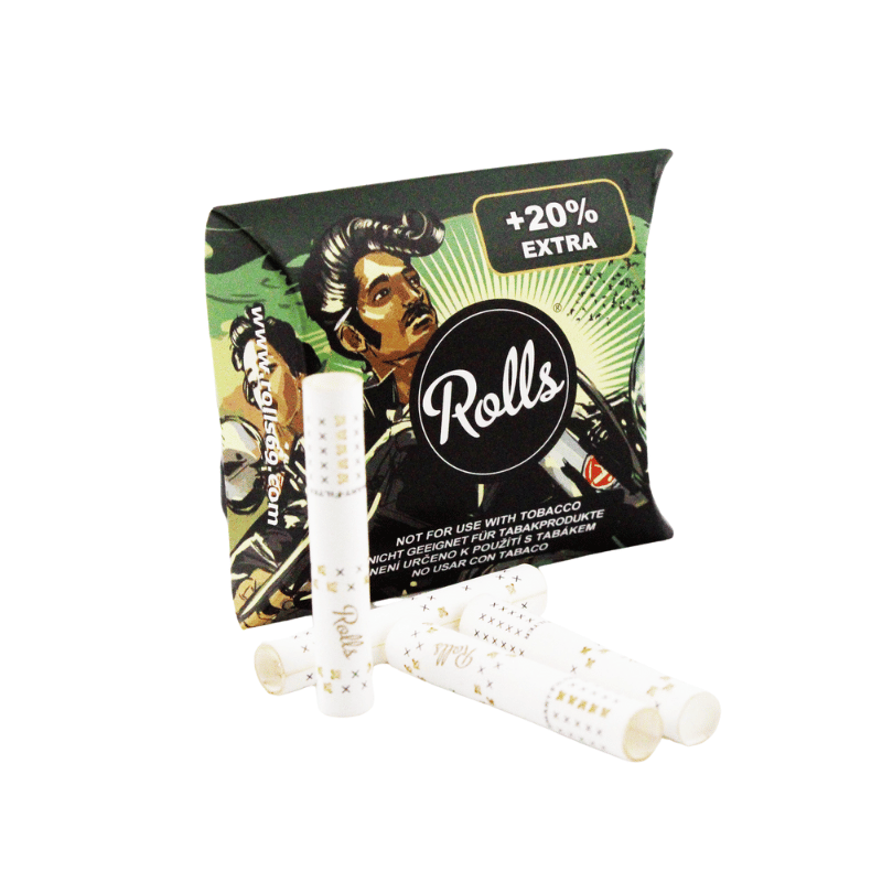 Filtres joint ø6mm x12 - ROLLS