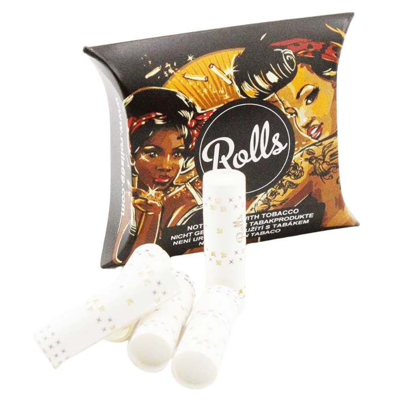 Filtres joint ø8mm SHORT x10 - ROLLS