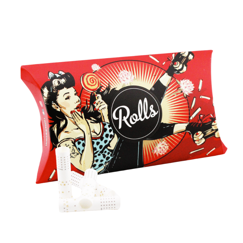 Filtres joint ø8mm x40 - ROLLS