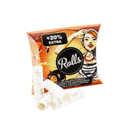 Filtres joint ø7mm SHORT x12 - ROLLS﻿