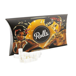 Filtres joint ø8mm SHORT x50 - ROLLS