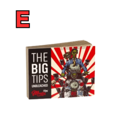 The Big Tips Unbleached x32 - Monkey King e