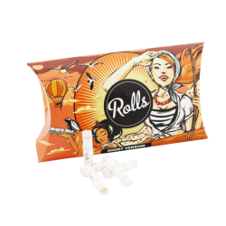 Filtres joint ø7mm SHORT x50 - ROLLS﻿