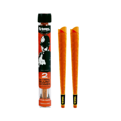 Blunt goji berry pre-rolled x2 banksy's graffiti - G rollz